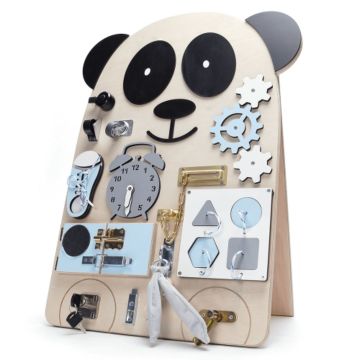 Activity board - panda