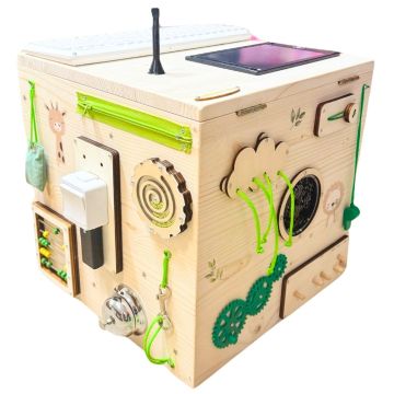 Interaktivní úložný box -...