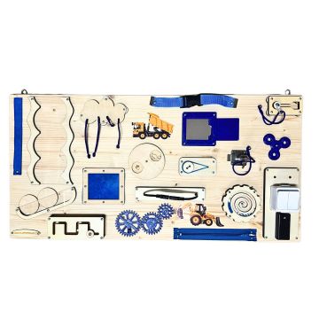 Activity board - 40x80 cm -...