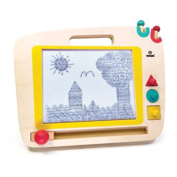 Magnetická kreslící tabulka