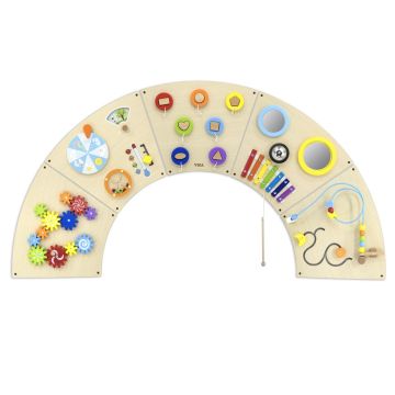 Activityboard - oblouk