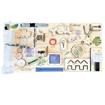 Activity board - 40x80 cm -...
