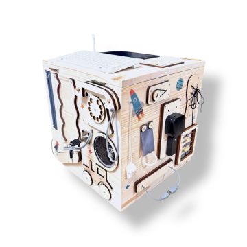 Interaktivní úložný box -...