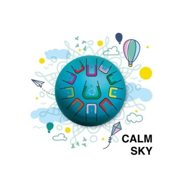 Tambú střední modré