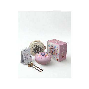 Tambú střední růžové