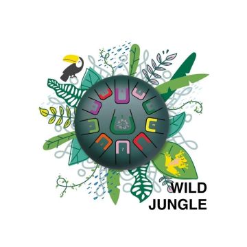 Tambú střední zelené