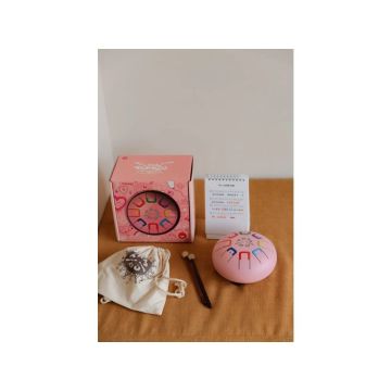 Tambú malé růžové