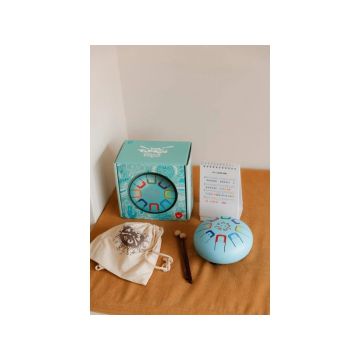 Tambú malé tyrkysové