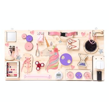Activity board - 40x80 cm -...