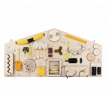 Activity board - dům na...