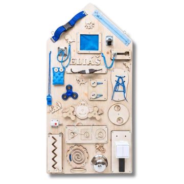 Activity board - dům na...