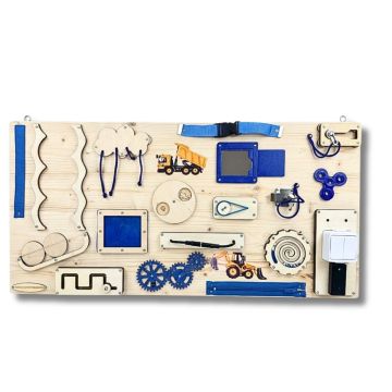 Activity board - 40x80 cm -...