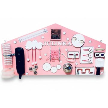 Activity board - dům na...