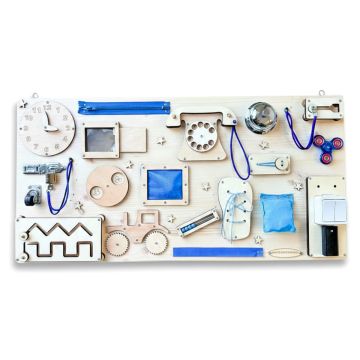 Activity board 40x80 cm -...