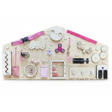 Activity board - dům na...