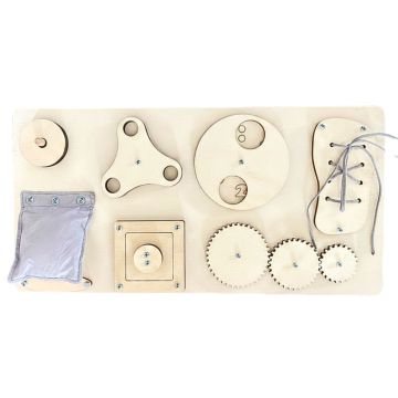 Activityboard 40x20 cm -...