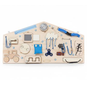 Activity board - dům na...