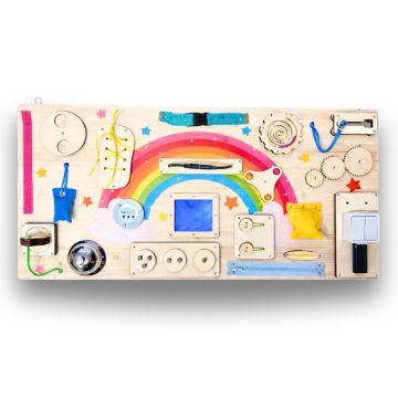 Activity board - 40x80 cm -...