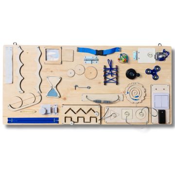 Activity board 40x80 cm -...