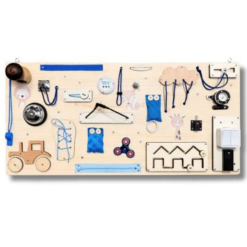 Activity board - zvířátka...