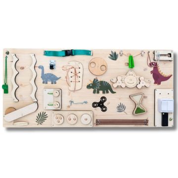 Activity board - Dinosauři
