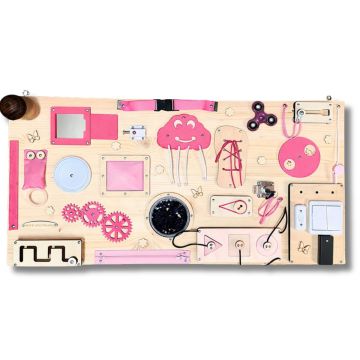 Activity board - Hravý svět