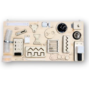 Activity board - ptáčci