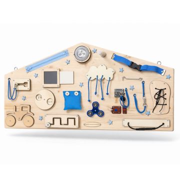 Activity board - dům na...