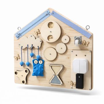 Activity board 40x40 cm 1