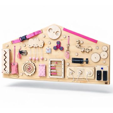 Activity board - dům na...