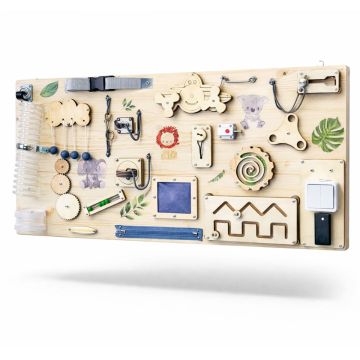 Activity board - 40x80 cm -...