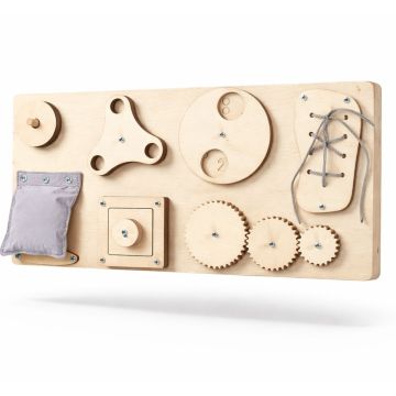 Activityboard 40x20 cm -...