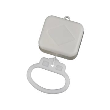 Hrající skříňka - kulatá