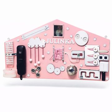 Activity board - dům na...