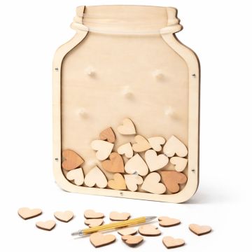 Svatební kniha hostů -...