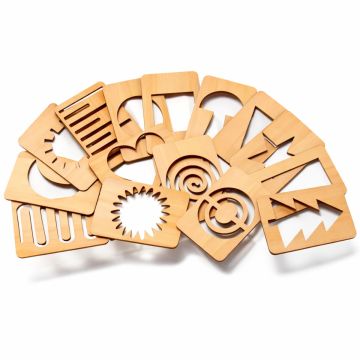 Grafomotorické kartičky