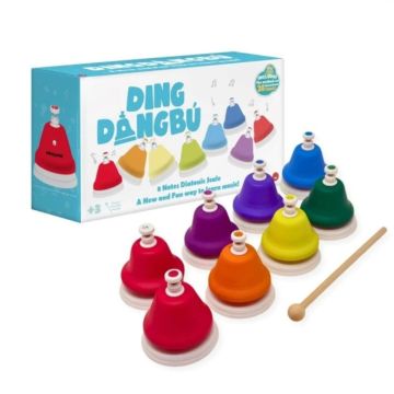 Stlačovací zvonečky