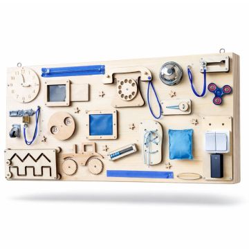 Activity board 40x80 cm -...