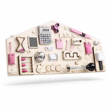 Activity board - dům Lara