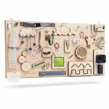 Activity board - 40x80 cm -...