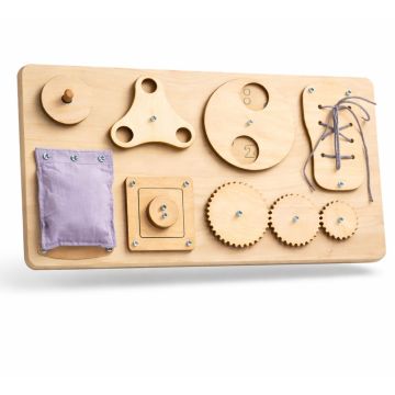 Activity board 40x20 cm -...