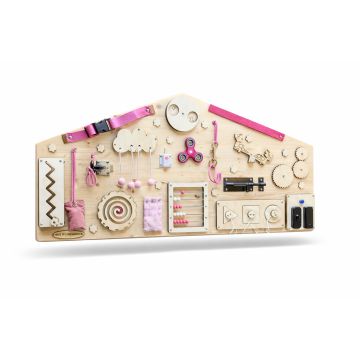 Activity board - dům na...