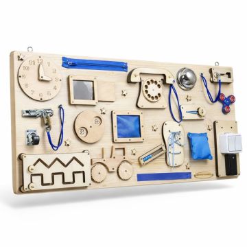 Activity board 40x80 cm -...