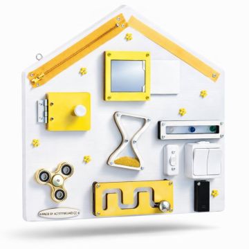Activity board - malý dům -...