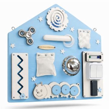 Activity board - malý dům -...