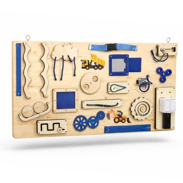 Activity board - 40x80 cm -...