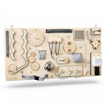 Activity board 40x80 cm