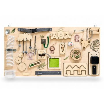 Activity board - 40x80 cm -...