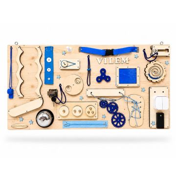 Activity board - Vilém