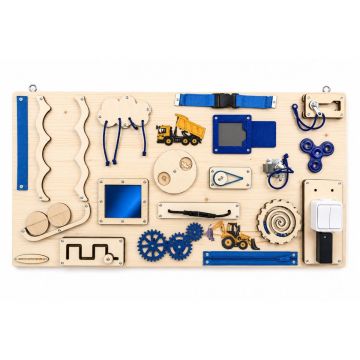 Activity board - 40x80 cm -...